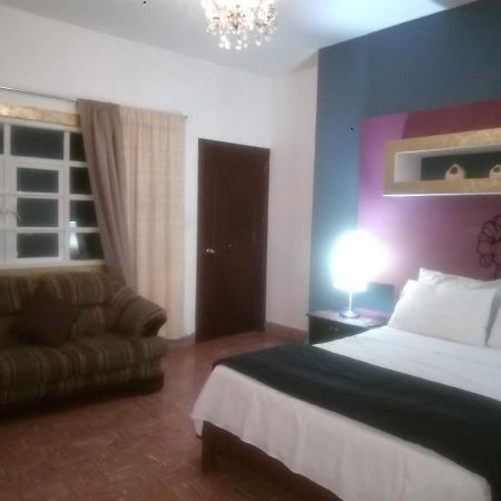 קרטרו Casa Clarin Hotel מראה חיצוני תמונה