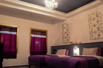 קרטרו Casa Clarin Hotel מראה חיצוני תמונה