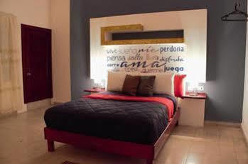 קרטרו Casa Clarin Hotel מראה חיצוני תמונה
