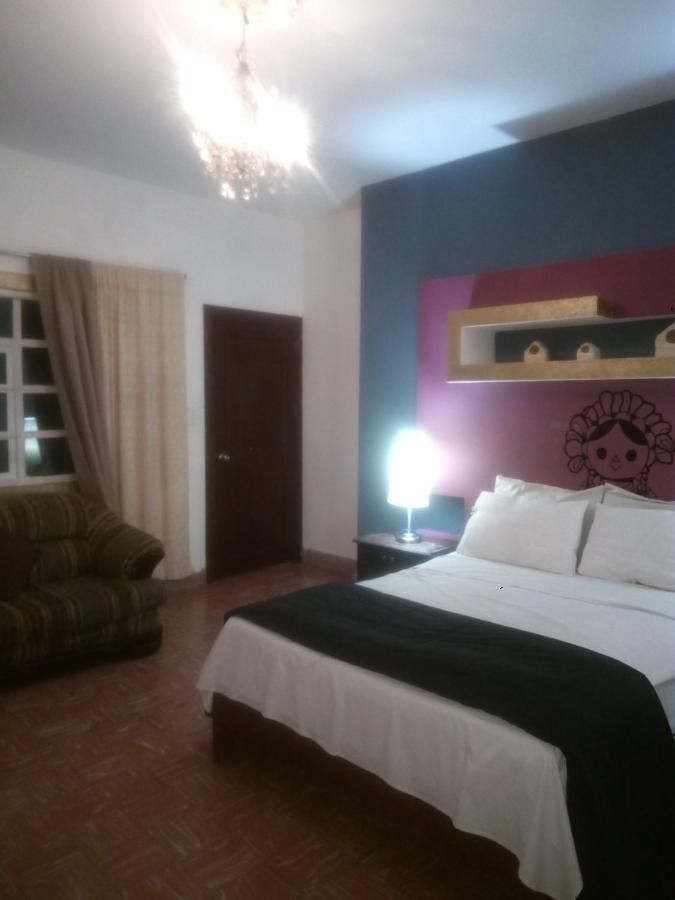 קרטרו Casa Clarin Hotel מראה חיצוני תמונה
