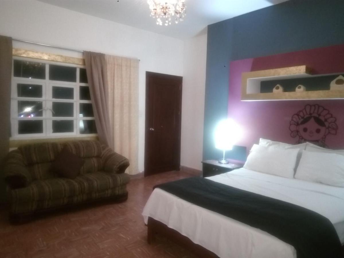 קרטרו Casa Clarin Hotel מראה חיצוני תמונה