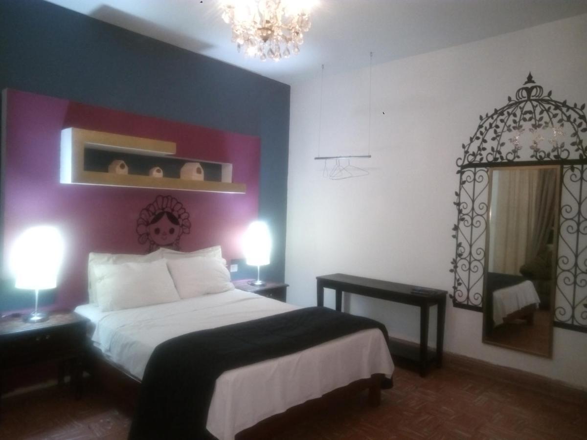 קרטרו Casa Clarin Hotel מראה חיצוני תמונה