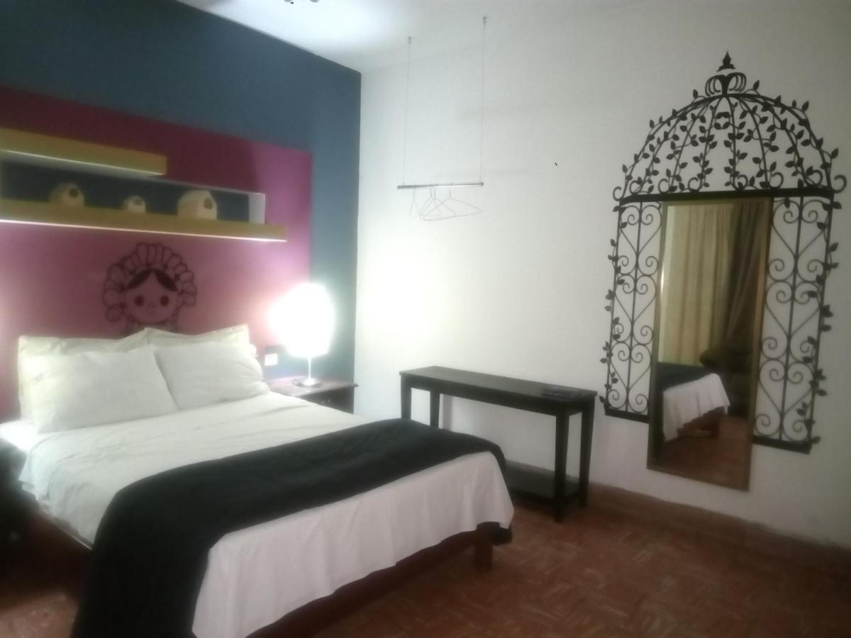 קרטרו Casa Clarin Hotel מראה חיצוני תמונה